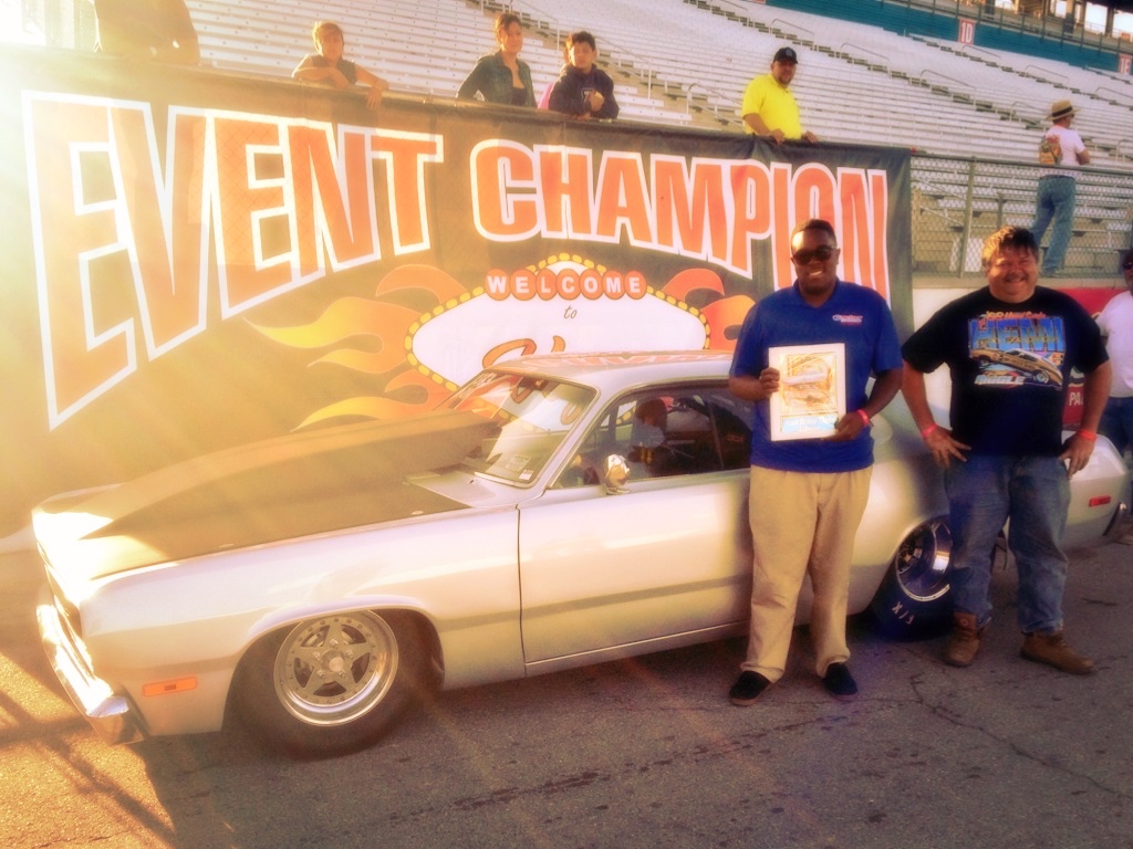 2018 Championship Trophy