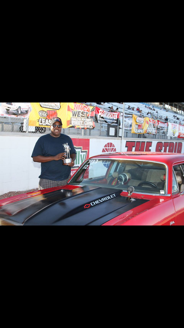 2018 Championship Trophy