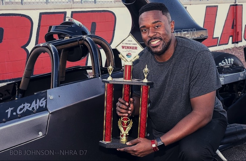 2018 Championship Trophy